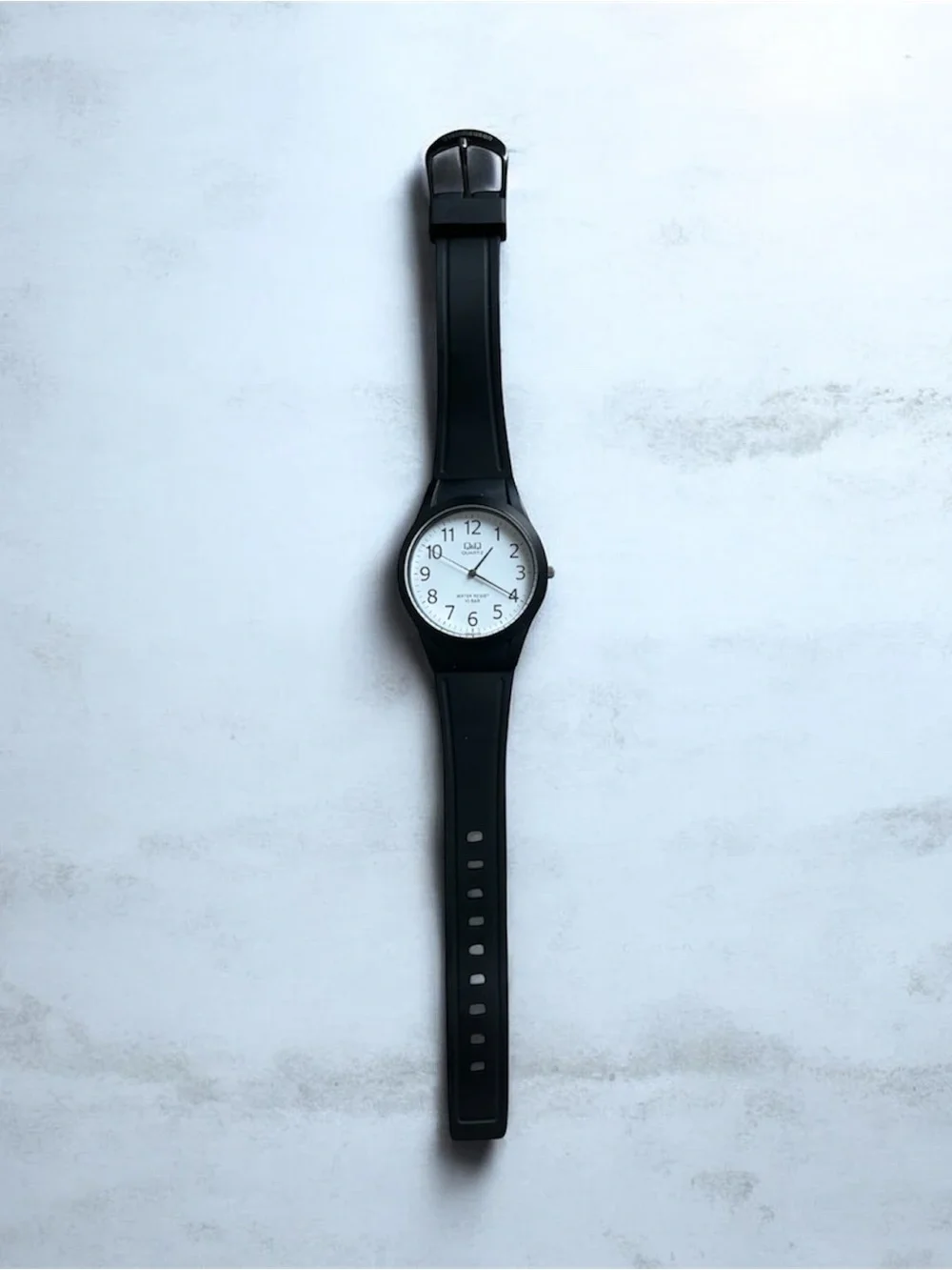 Q&Q Casual Analog Quartz Watch